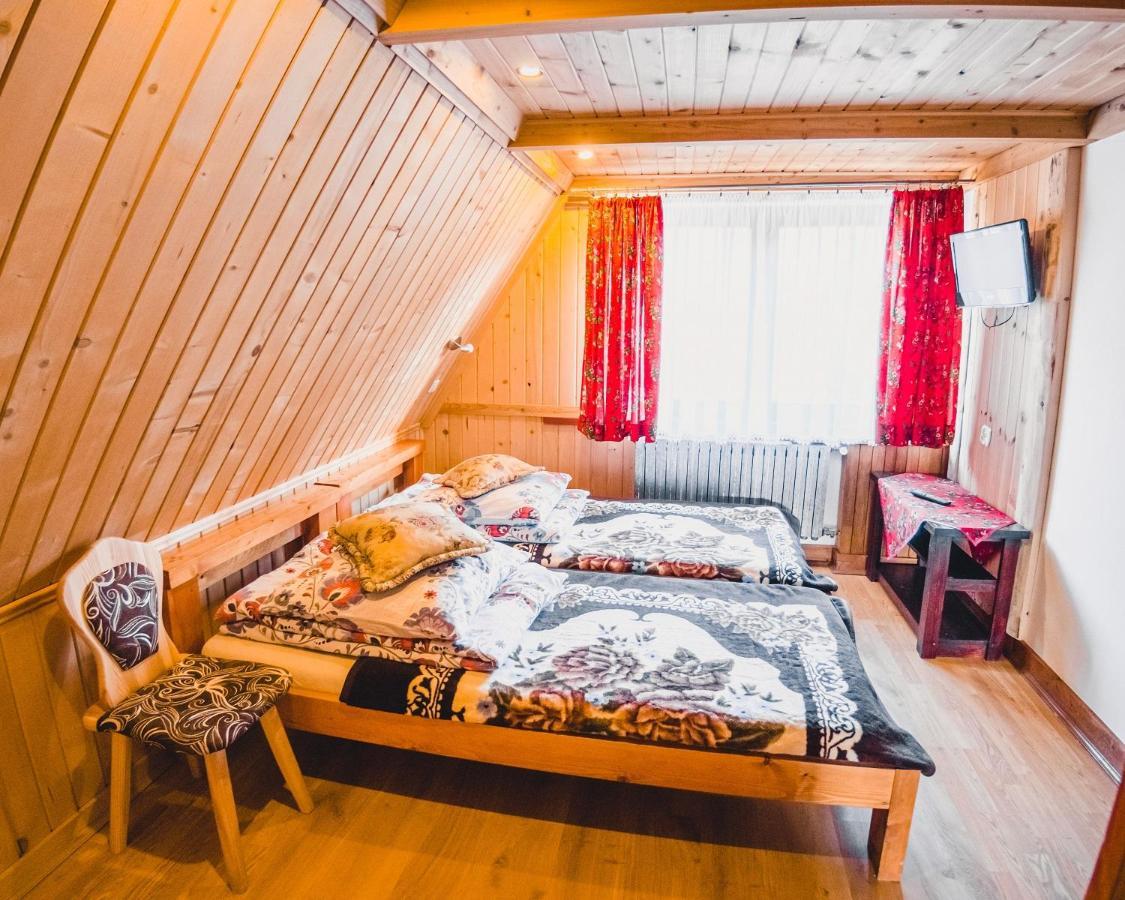 Stoch Madry Bed and breakfast