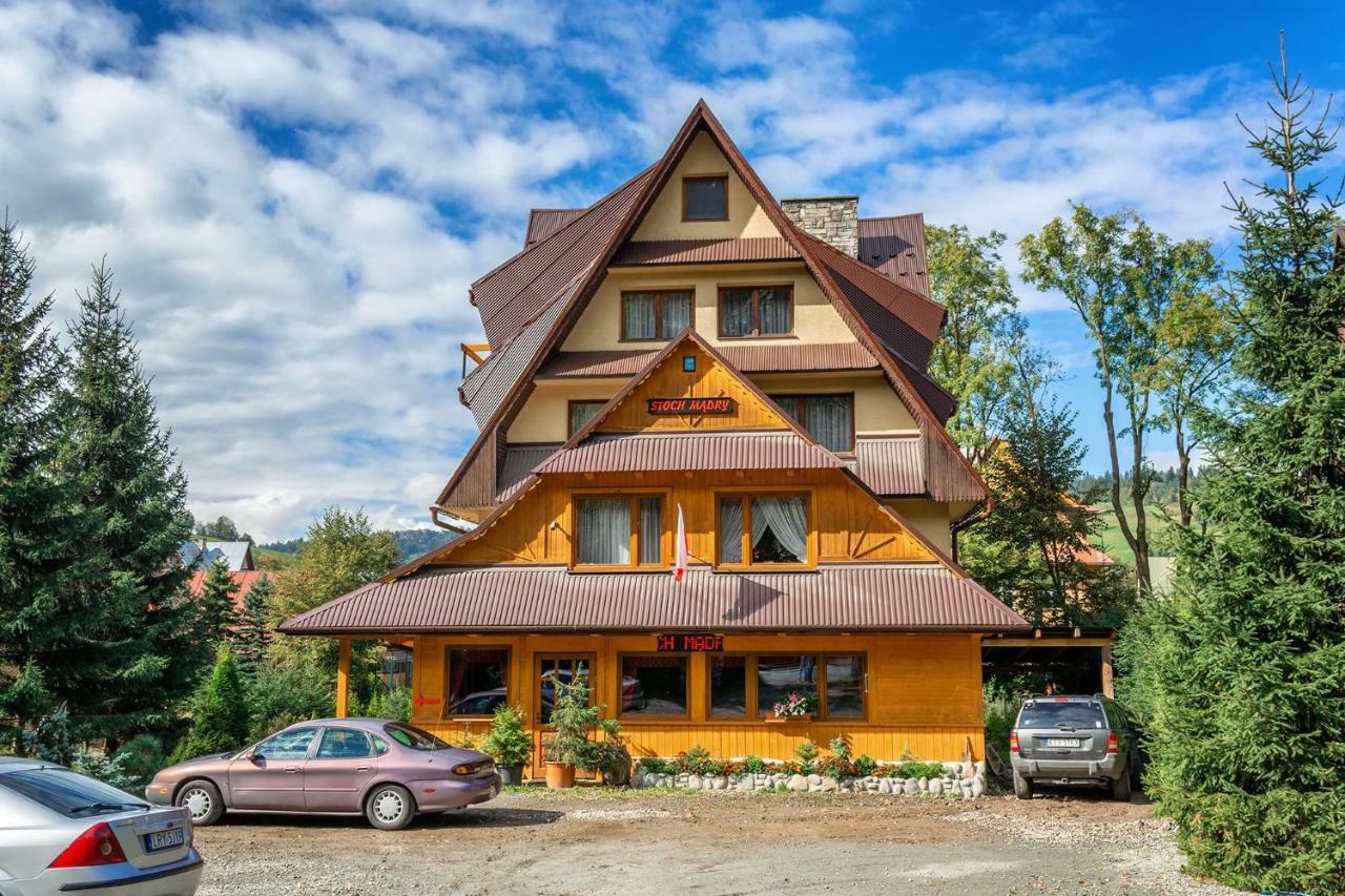 Stoch Madry Bed & Breakfast Biały Dunajec