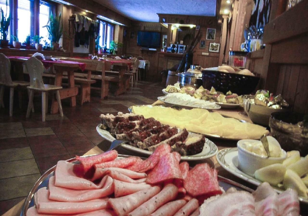 Stoch Madry Bed & Breakfast Biały Dunajec
