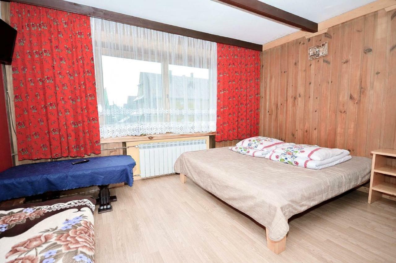 Stoch Madry Bed & Breakfast Biały Dunajec