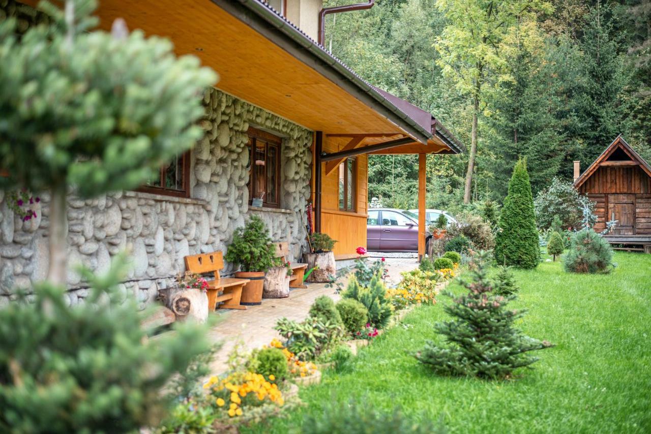 Stoch Madry Bed & Breakfast Biały Dunajec