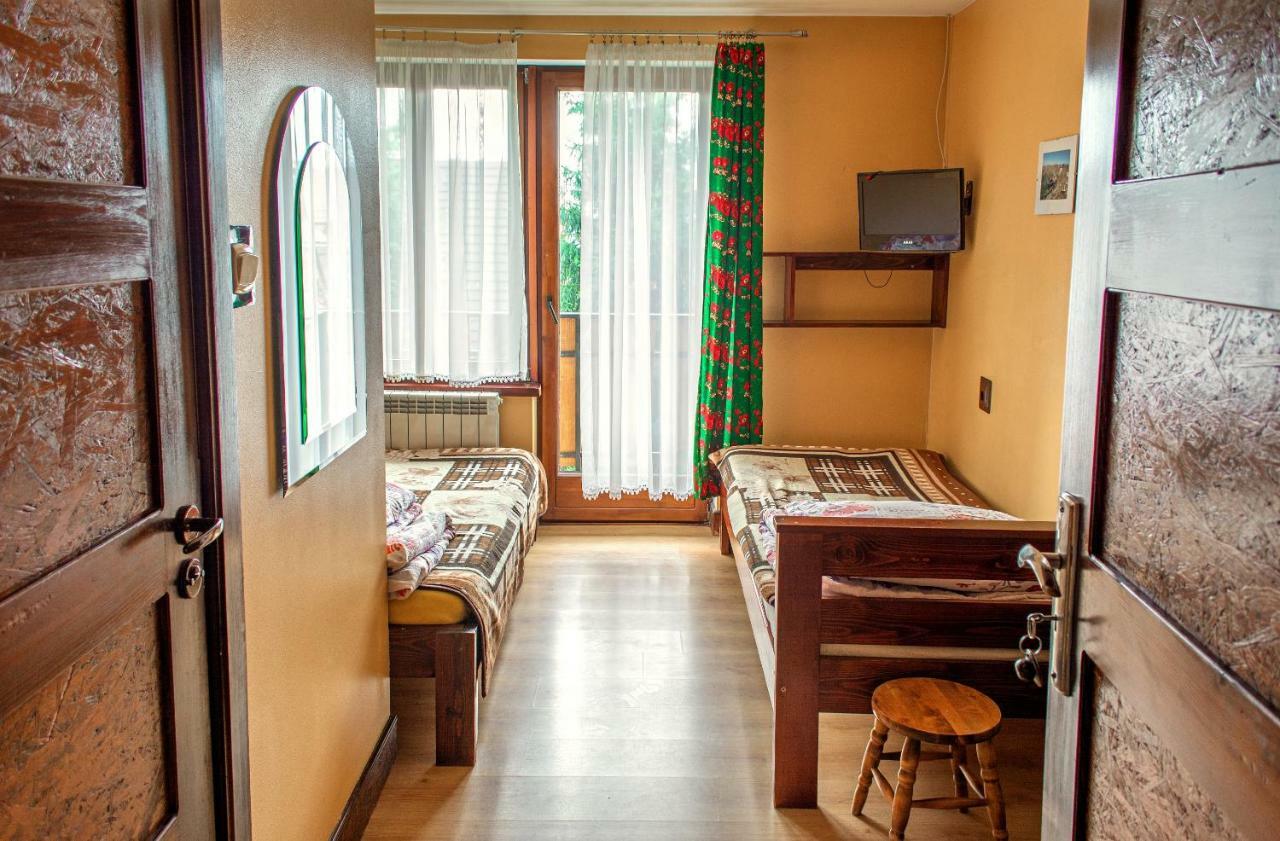 Stoch Madry Bed & Breakfast Biały Dunajec
